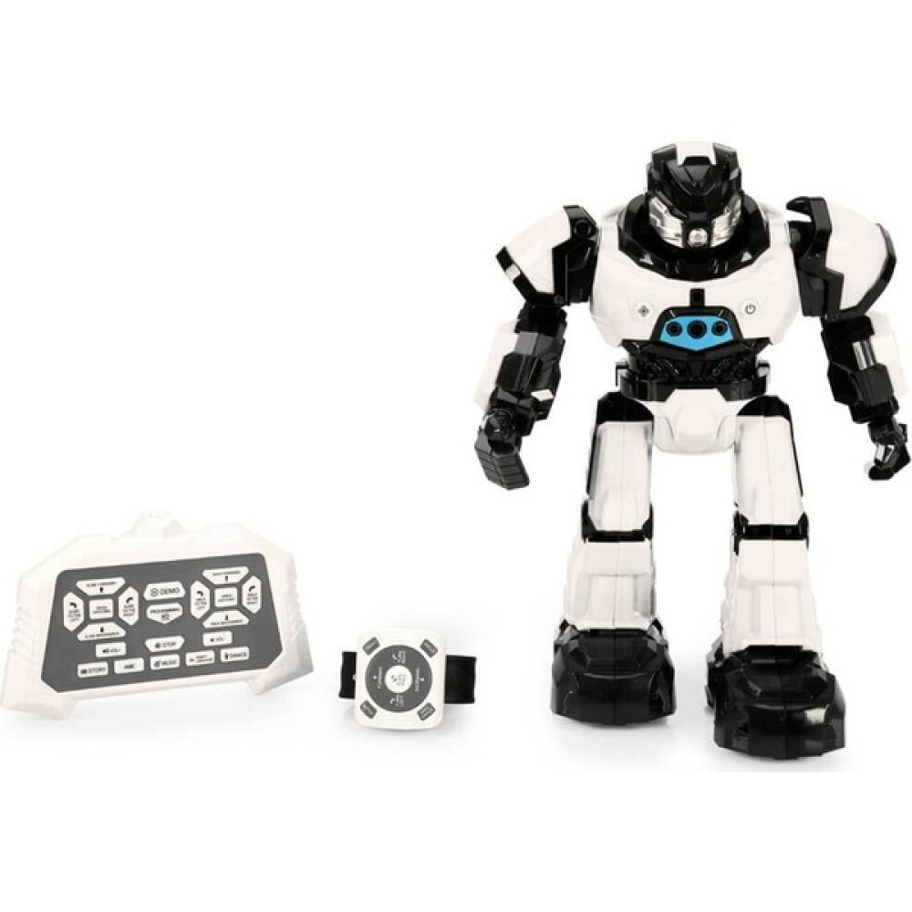 Crazon Uzaktan Kumandalı Programlanabilir Fonksiyonlu Robot 27 cm - Beyaz Oto Boyaları Fiyatı