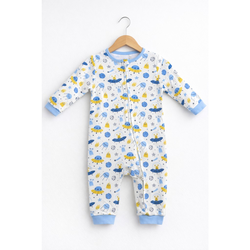 Crazy Baby Fermuarlı Bebek Tulum Giyim & İç Giyim Fiyatı