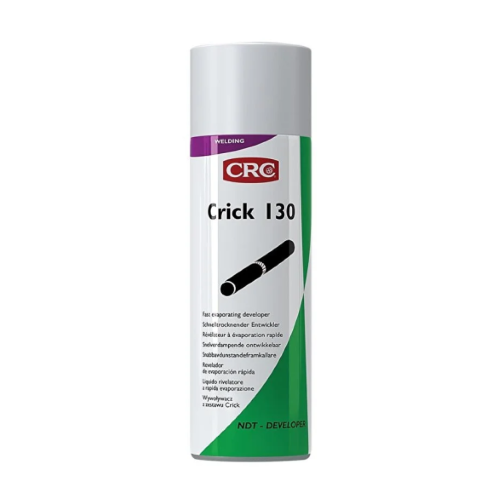 Crc Crick 130 Beyaz, Catlak Tespit Spreyi 500 Ml Diğer Fiyatı