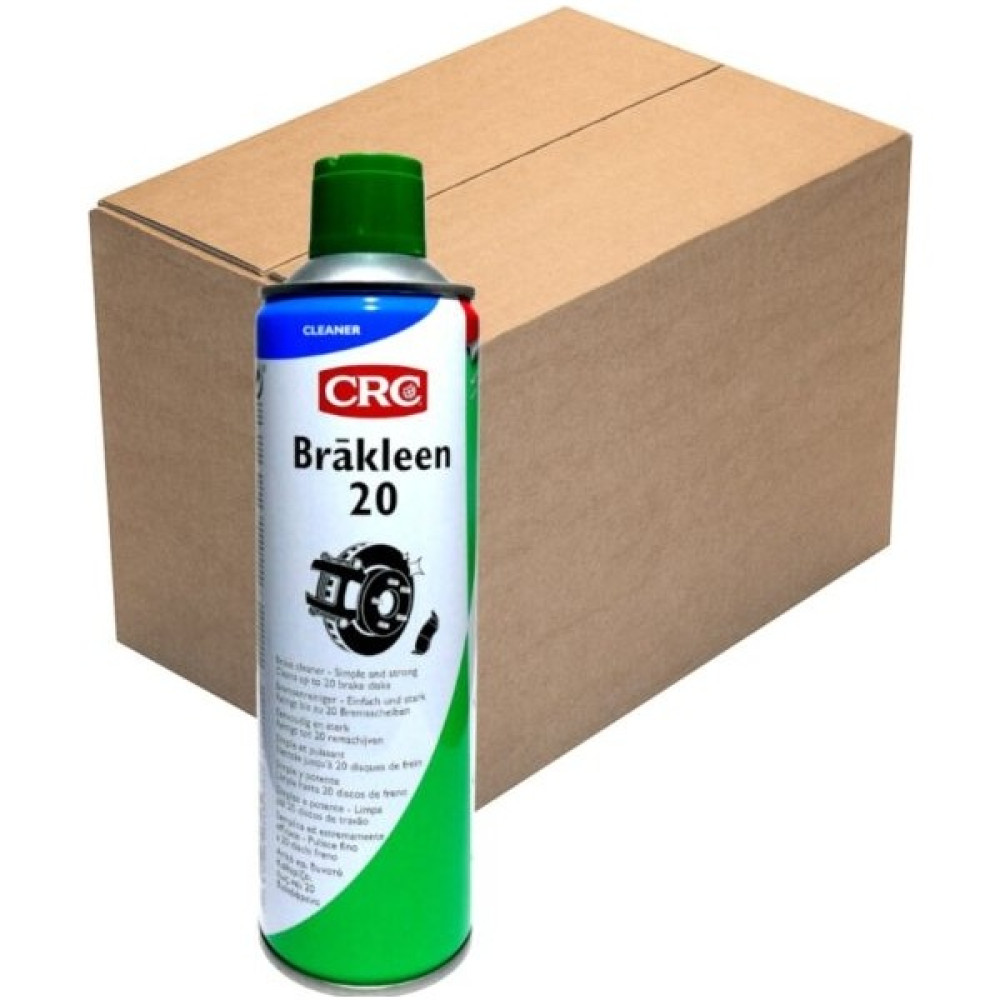 Crc Fren Balata Spreyi 500ML Oto Boyaları Fiyatı