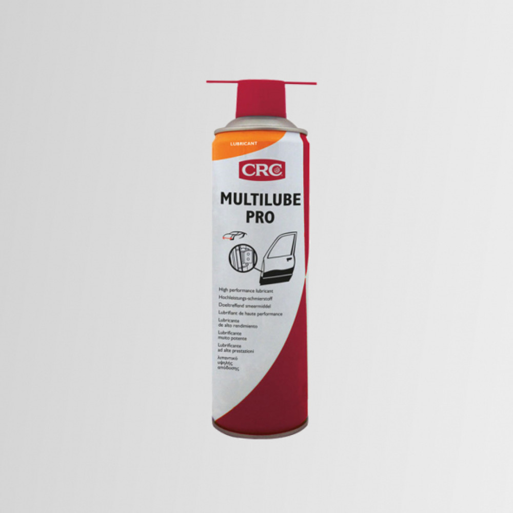 Crc Multilube Pro - Yaglayici 500 Ml Nalburiye & Hırdavat Fiyatı