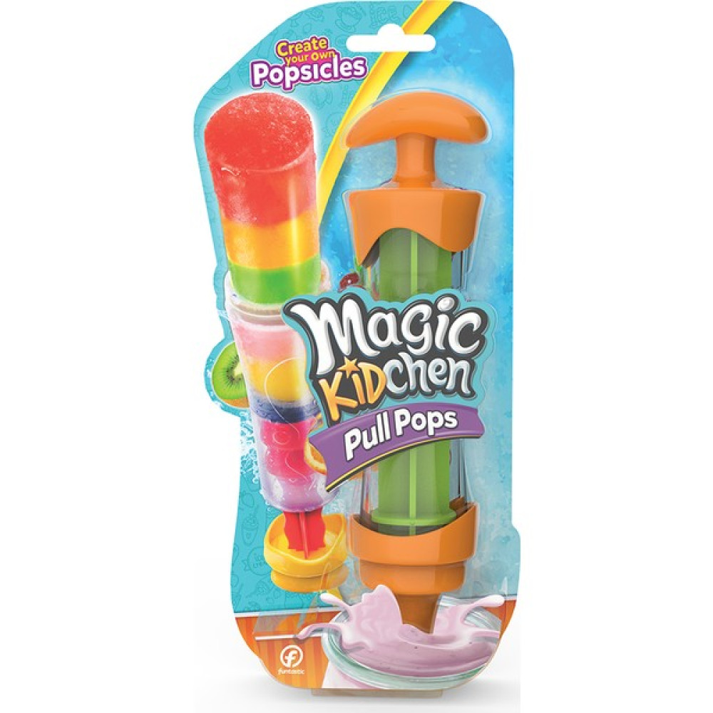 Cre-eat Pull Pops Kendi Dondurmanı Yarat Turuncu Eğitici Oyuncak Fiyatı