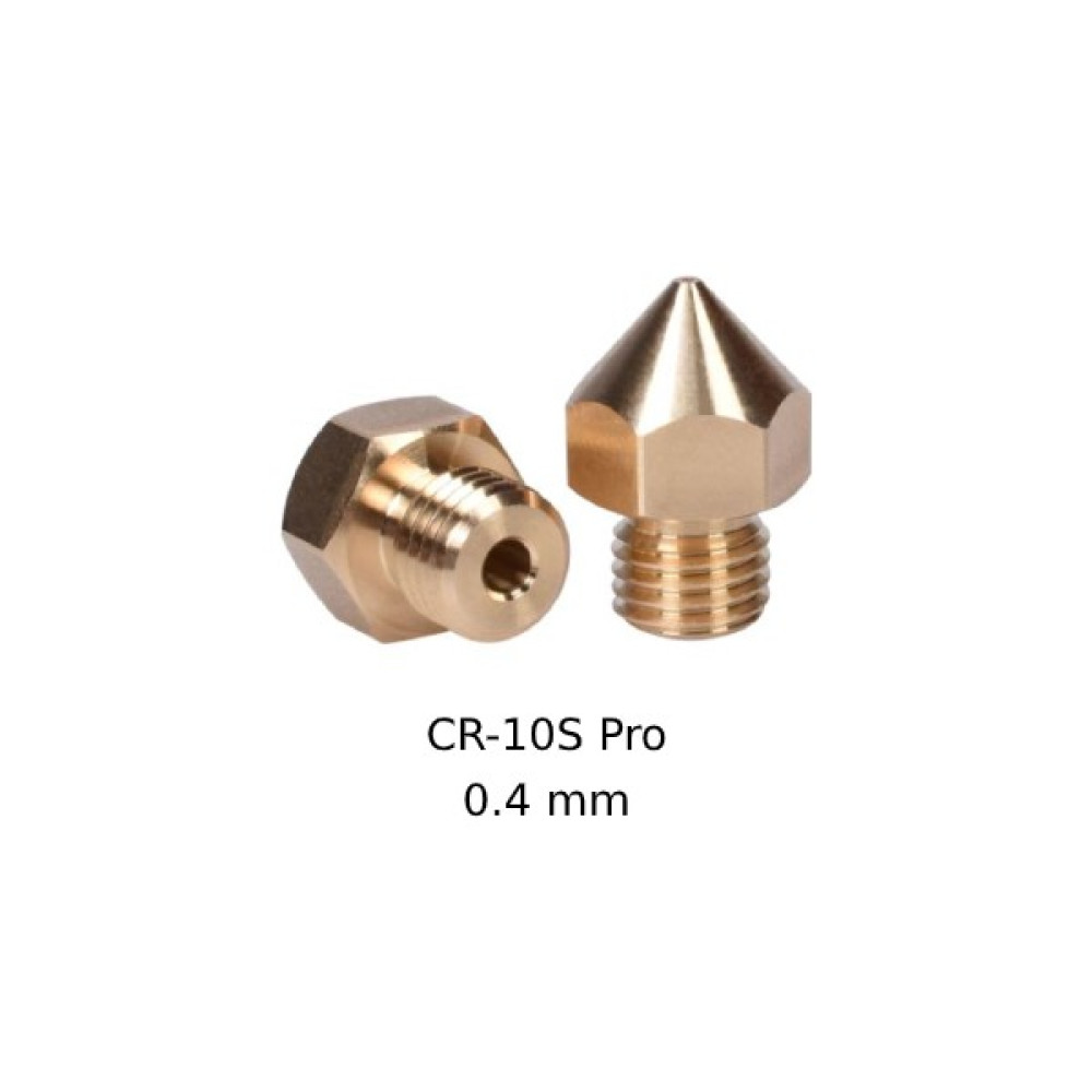 Creality 3D 10S Pro Nozzle 0.4 mm Oto Boyaları Fiyatı