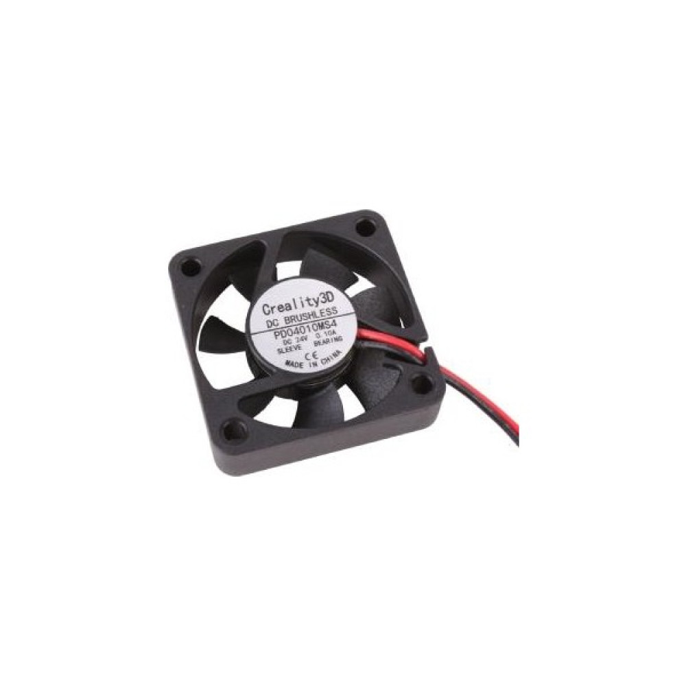 Creality 3D 24V 4010 Axial Fan Bilgisayar Yedek Parça Fiyatı