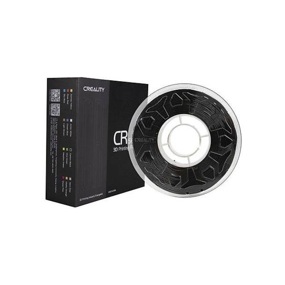 Creality 3D Creality Cr-Abs 3D Yazıcı Filament Siyah 1.75 mm 1 kg Filament Fiyatı