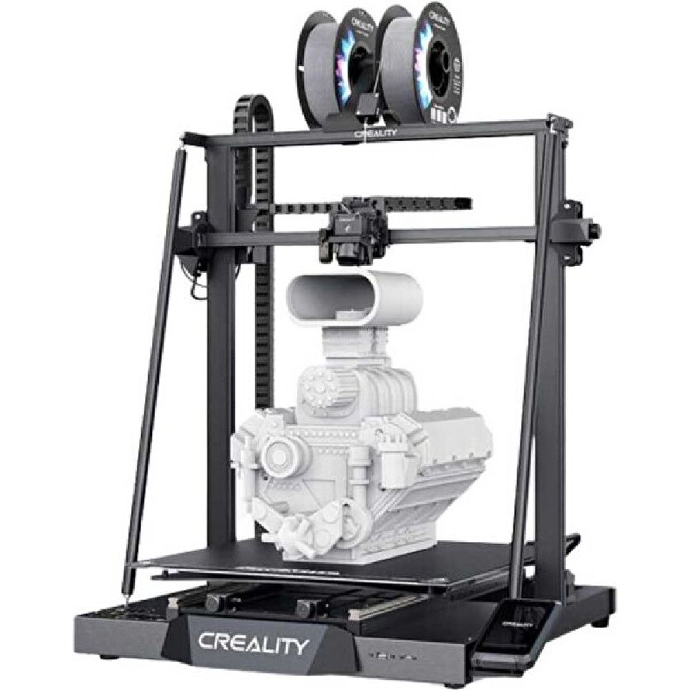 Creality 3D Creality Cr-M4 3D YAZICI-450X450X470MM - Siyah Yazıcılar Fiyatı