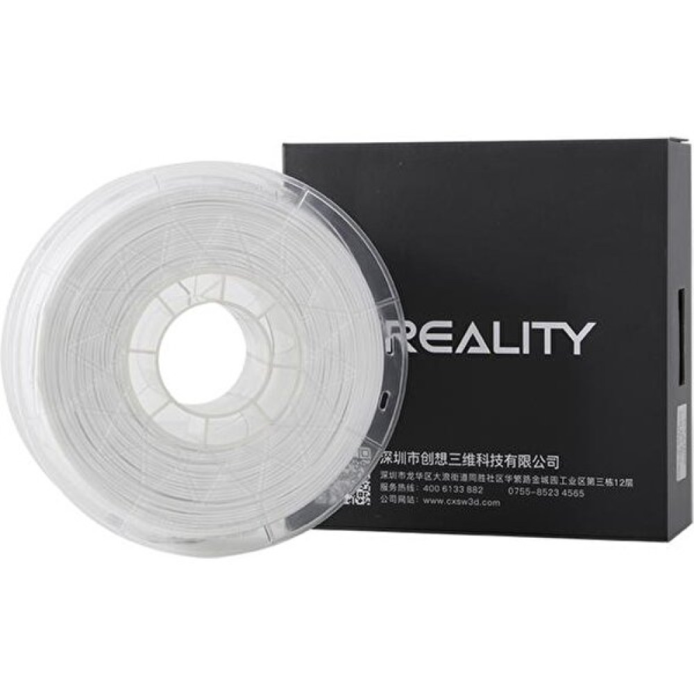 Creality 3D Creality Cr-Sılk 3D Yazıcı Filament Pla (1kg) - Beyaz Filament Fiyatı