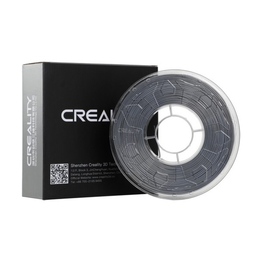 Creality 3D Creality Cr-Sılk 3D Yazıcı Filament Pla (1kg) - Gümüş Filament Fiyatı