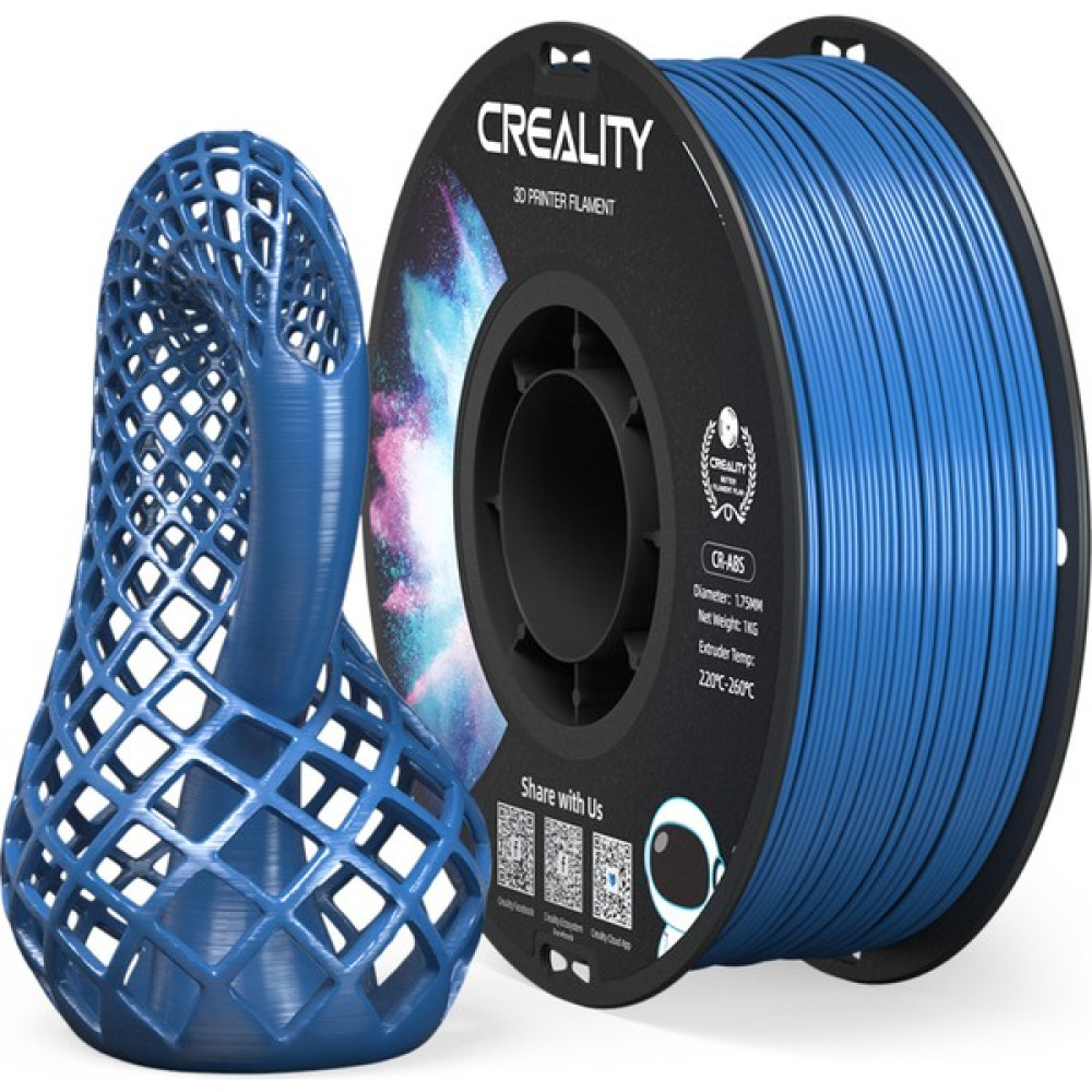 Creality 3D Creality Cr-Sılk 3D Yazıcı Filament Pla (1kg) - Mavi Filament Fiyatı