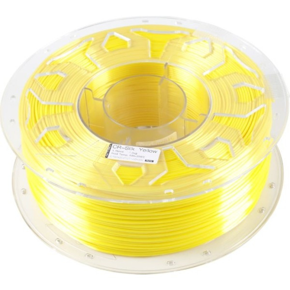 Creality 3D Creality Cr-Sılk 3D Yazıcı Filament Pla (1kg) - Sarı Filament Fiyatı
