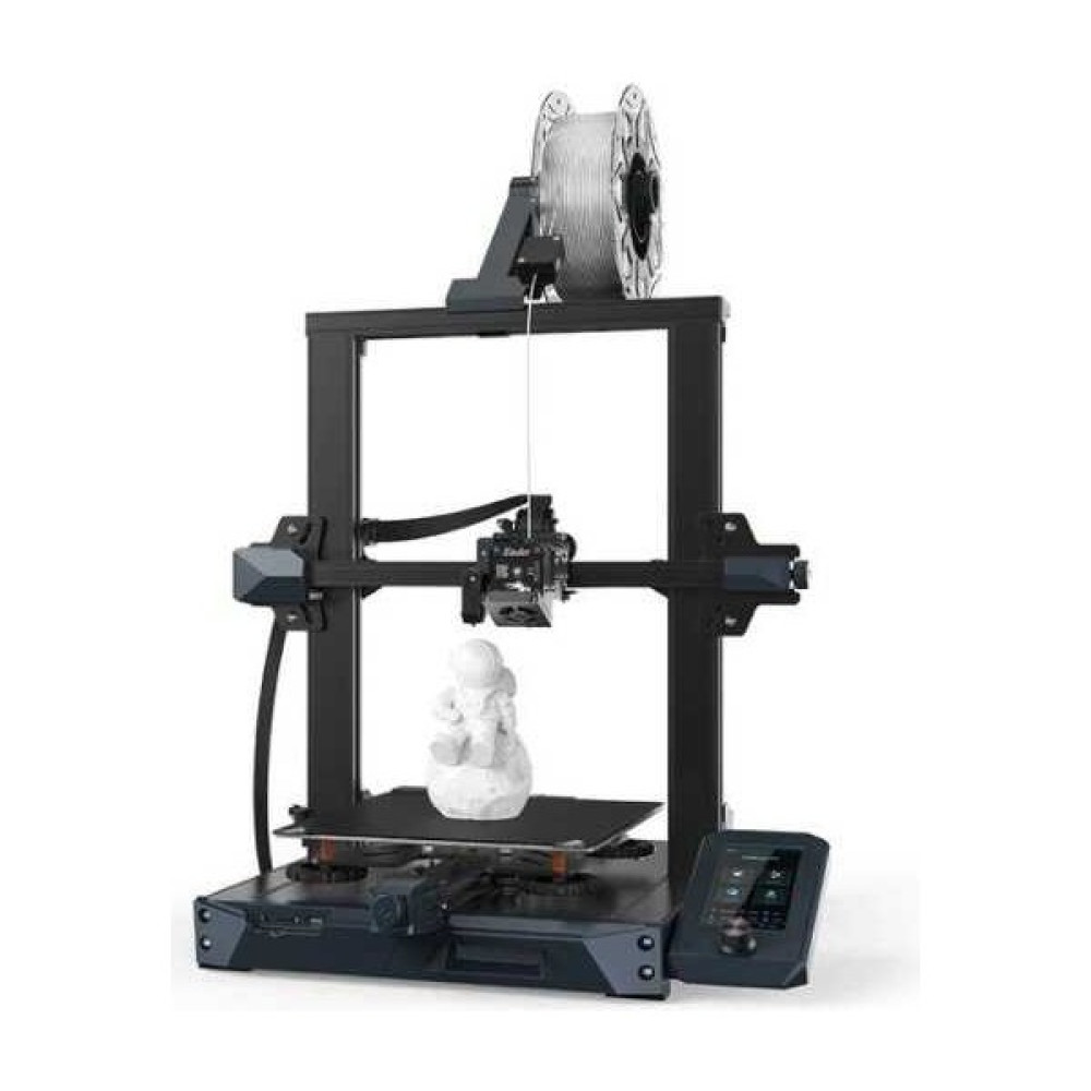 Creality 3D Creality Ender-3 S1 3D Yazıcı - Siyah Yazıcılar Fiyatı