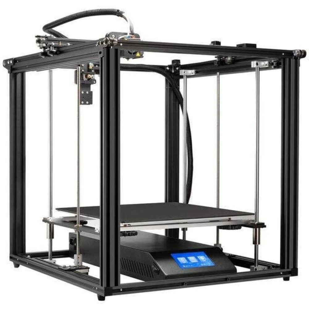 Creality 3D Creality Ender-5 Plus 3D Yazıcı - Siyah Yazıcılar Fiyatı