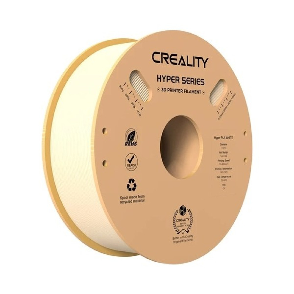 Creality 3D Creality Hyper Pla Filament Ten Rengi 1.75MM 1kg Filament Fiyatı