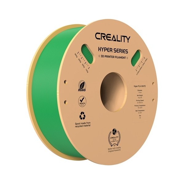Creality 3D Creality Hyper Pla Filament Yeşil 1.75MM 1kg Filament Fiyatı
