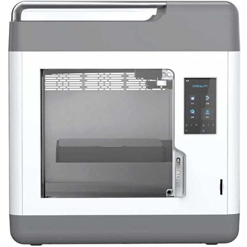 Creality 3D Creality Sermoon V1 Pro 3D Yazıcı - Beyaz Yazıcılar Fiyatı