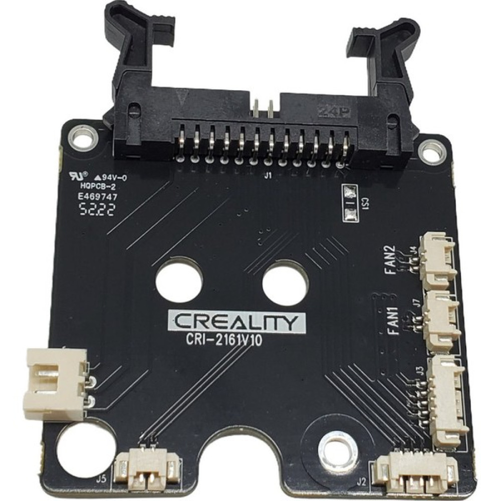 Creality 3D Creality Sprite Extruder Pcb Kart Ender-3 S1 / S1 Pro / Cr-10 Smart Pro Standart Bilgisayar Yedek Parça Fiyatı