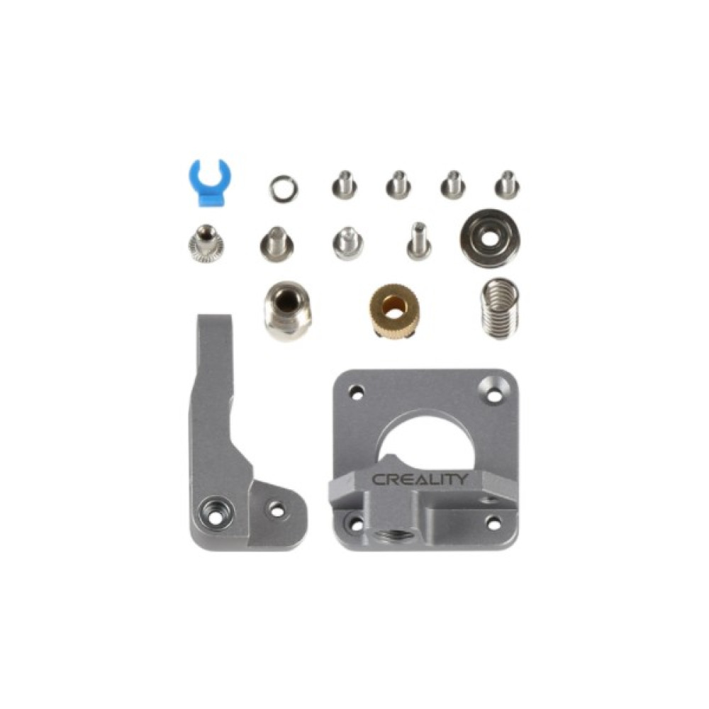Creality 3D Extruder ve Capricorn Teflon Boru Paketi - Siyah Yazıcılar Fiyatı