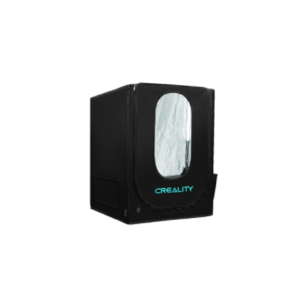 Creality 3D Upgraded 3D Printer Multifunctional Enclosure - Siyah Yazıcılar Fiyatı