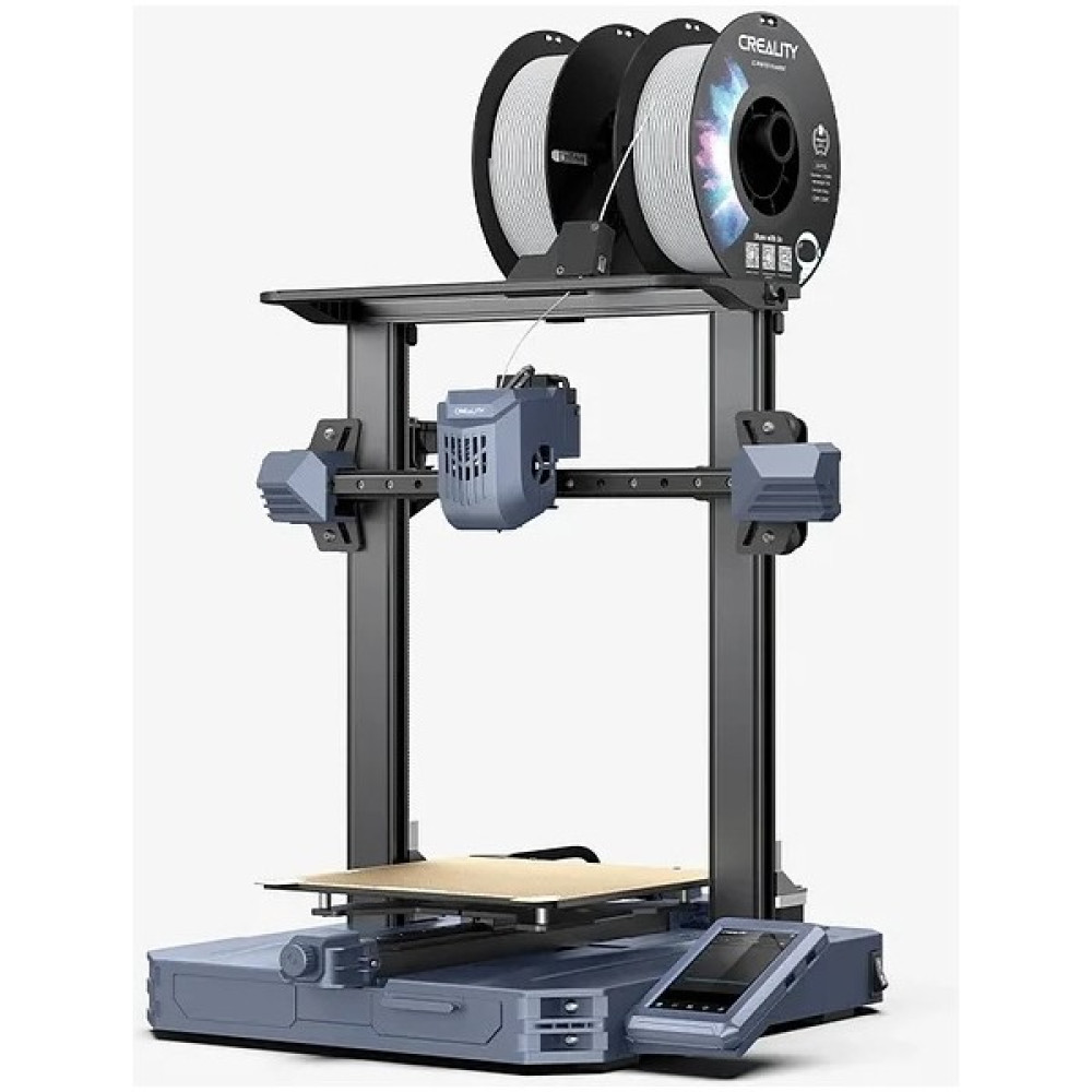 Creality Cr-10 Se 3D Yazıcı - Gri Yazıcılar Fiyatı