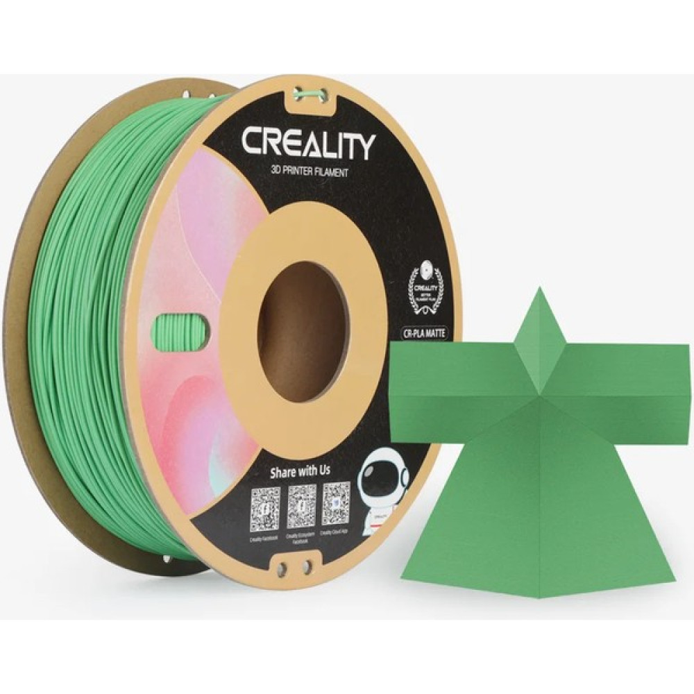 Creality Cr-Pla Filament Yeşil 1.75MM 1kg Oto Boyaları Fiyatı