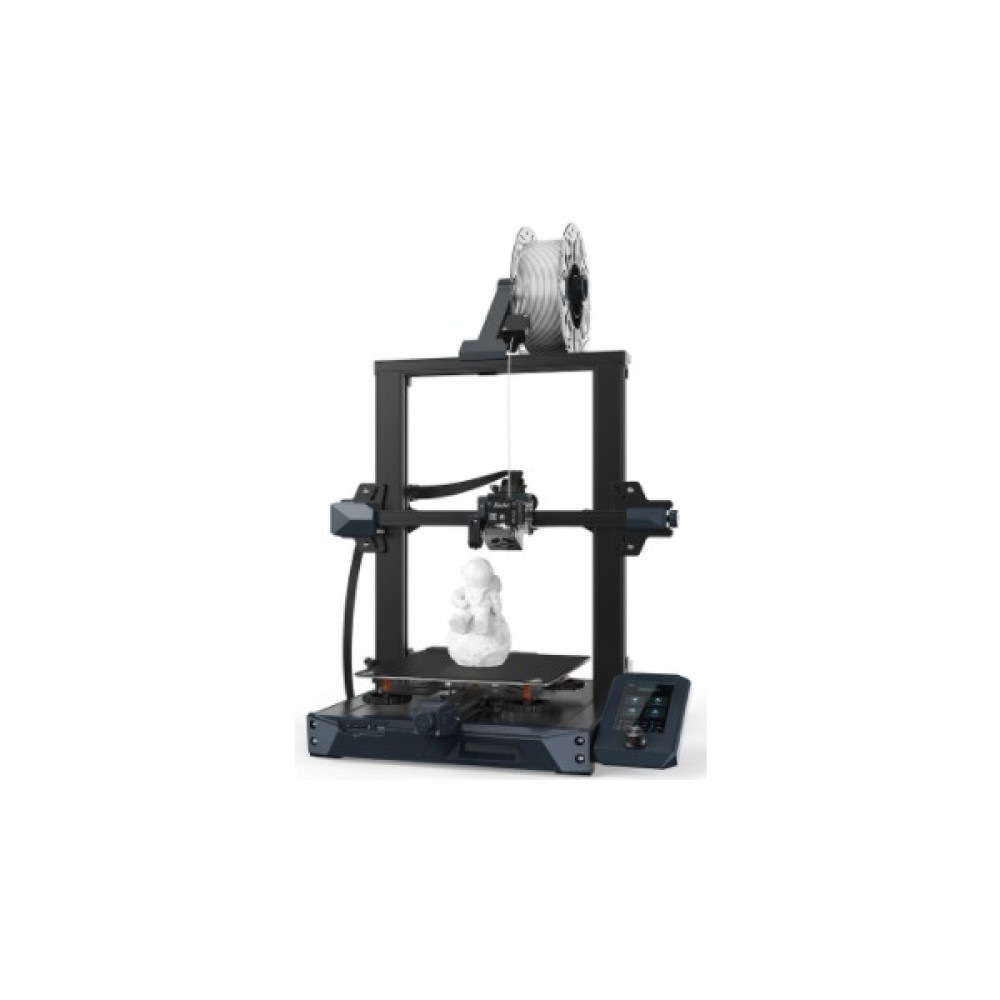 Creality Ender 3 S1 - 3D Yazıcı - Siyah Yazıcılar Fiyatı
