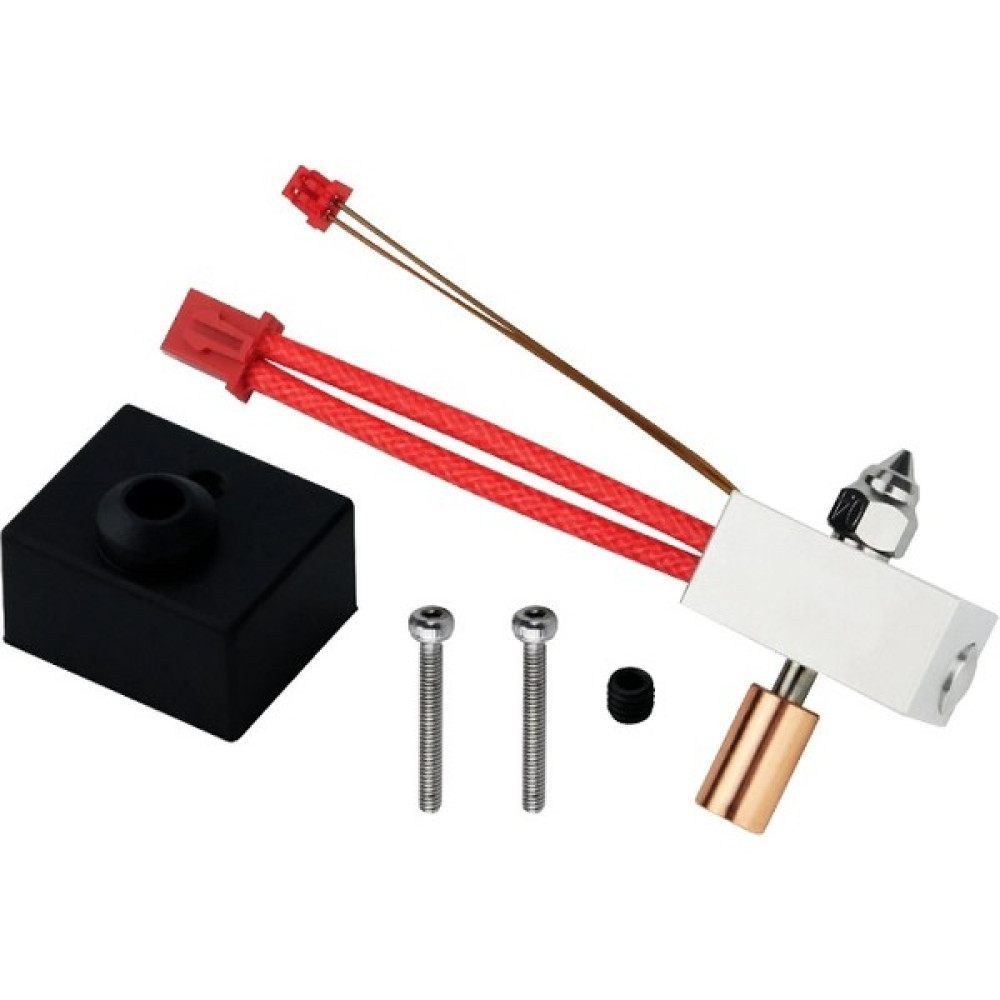 Creality Ender 3 S1 Isıtıcı Blok Kiti - High Temperature Pro 300°C Bilgisayar Yedek Parça Fiyatı