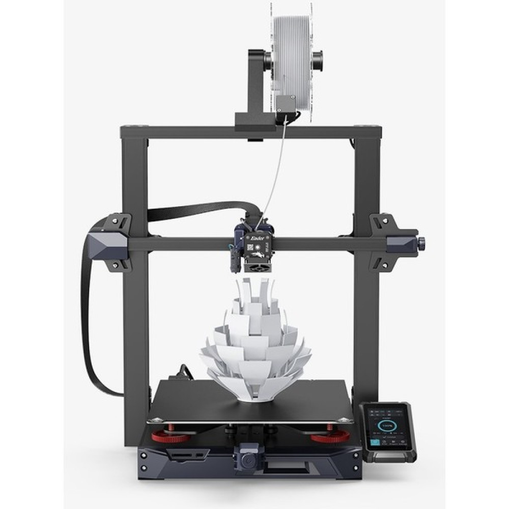 Creality Ender-3 S1 Plus 3D Yazıcı - Siyah Yazıcılar Fiyatı