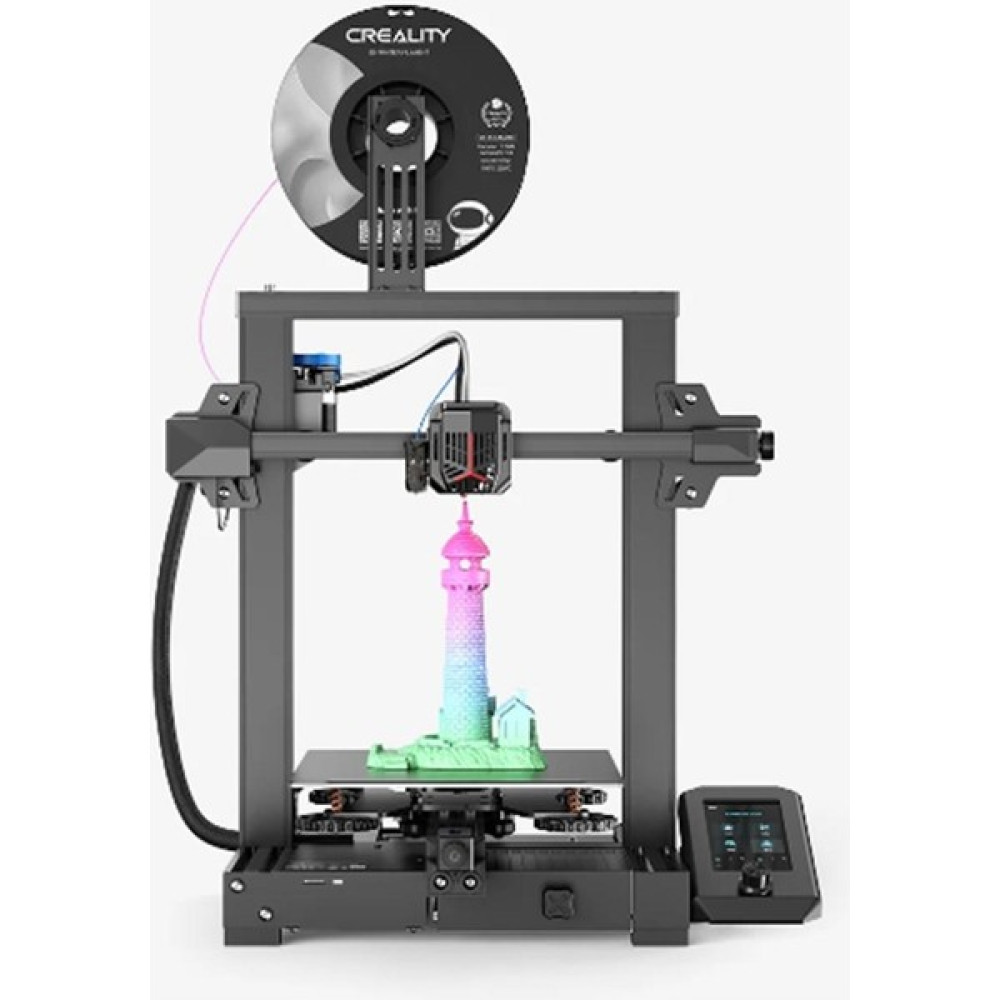 Crealıty Ender-3 V2 Neo 3D Prınter - Siyah Yazıcılar Fiyatı