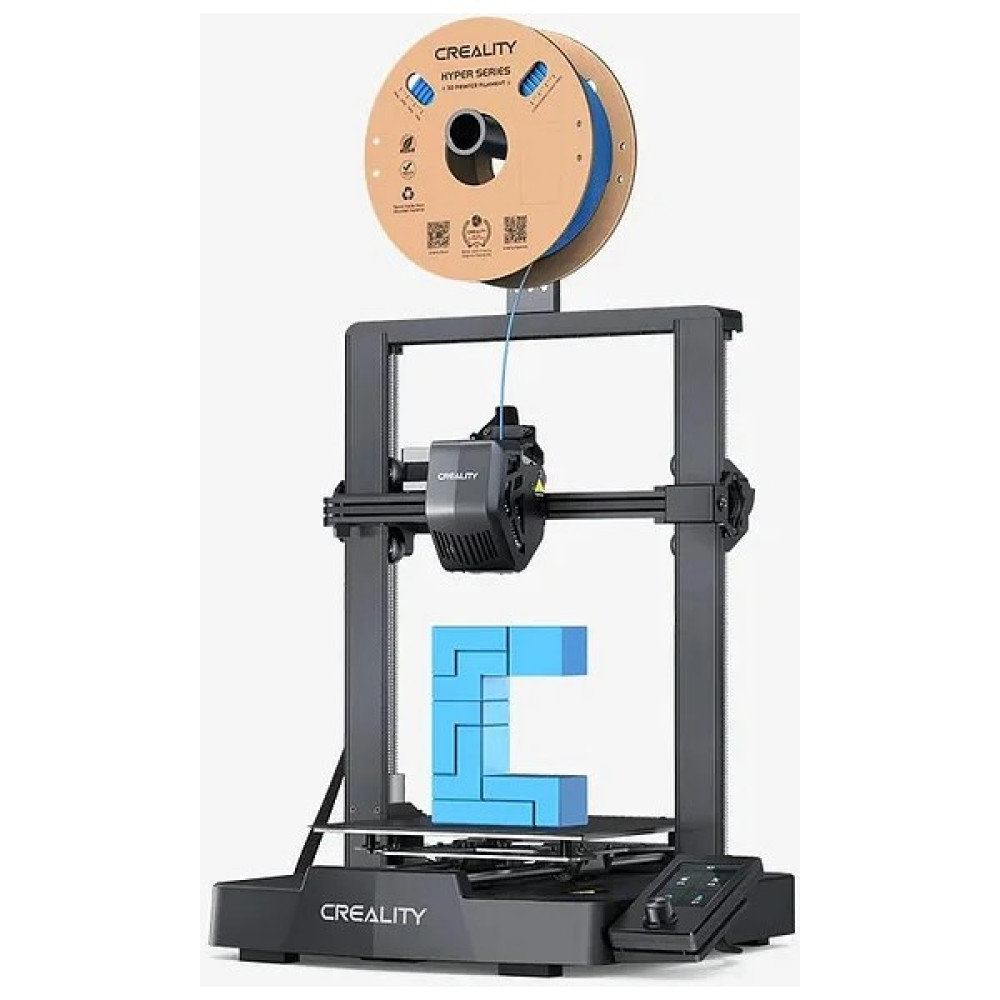 Creality Ender 3 V3 Se 3D Yazıcı - Siyah Yazıcılar Fiyatı