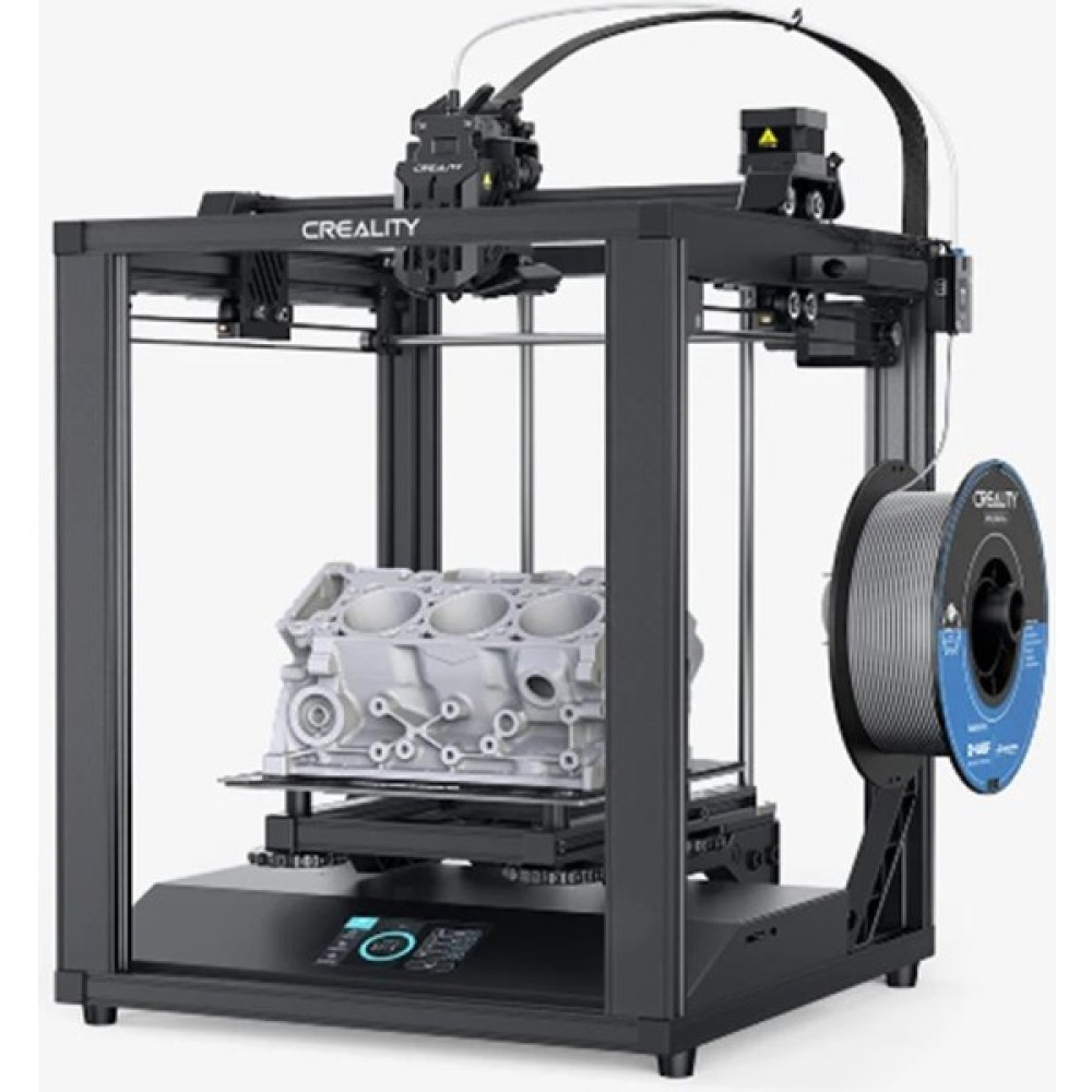 Creality Ender 5 S1 3D Yazıcı - Siyah Yazıcılar Fiyatı