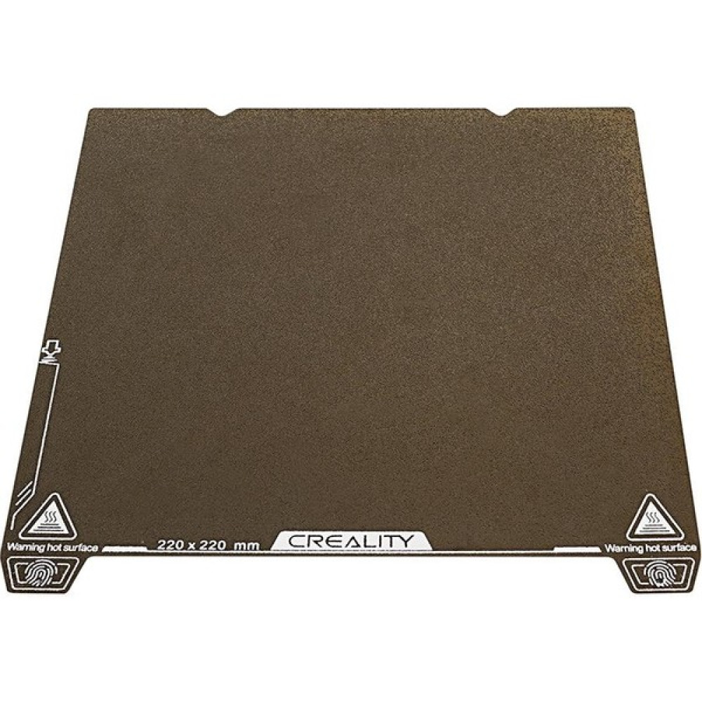 Creality Ender3 V3 Pütürlü Pei Yay Çeliği LEVHA-235X235+MANYETIK Levha - 1 adet Oto Boyaları Fiyatı