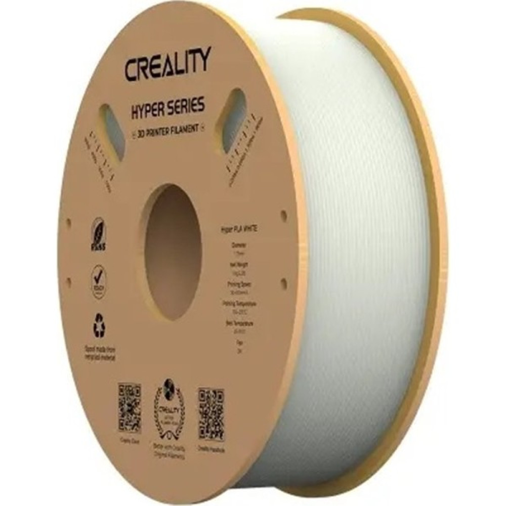 Creality Hyper Pla Beyaz Filament 1.75MM 1000GR Filament Fiyatı