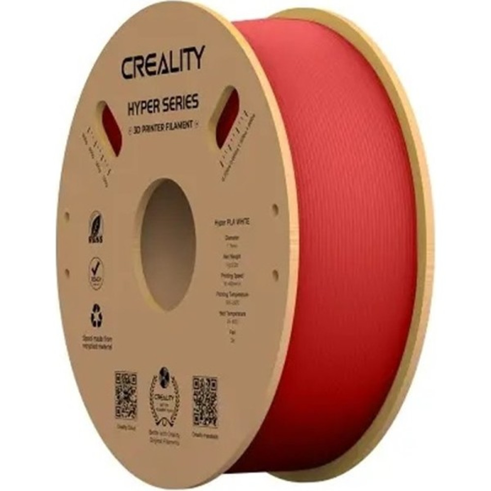 Creality Hyper Pla Kırmızı Filament 1.75MM 1000GR Filament Fiyatı