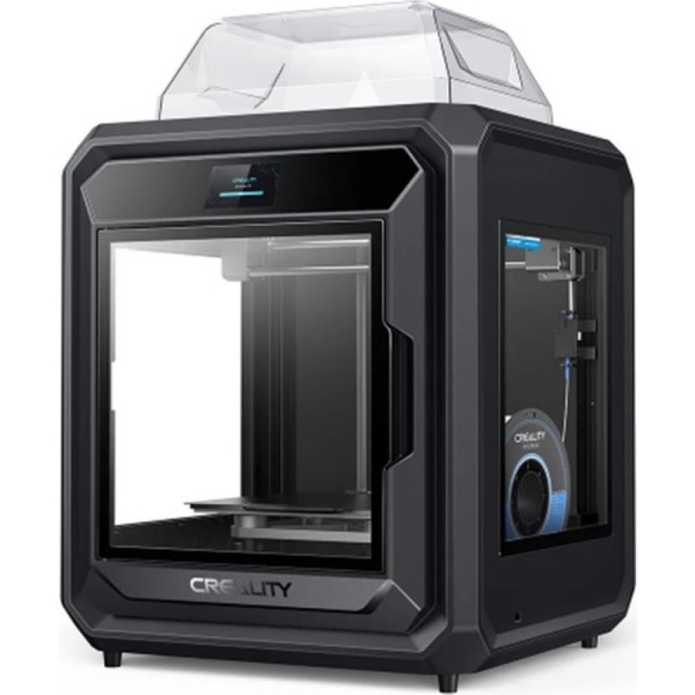 Creality Sermoon D3 3D Yazıcı - Siyah Yazıcılar Fiyatı