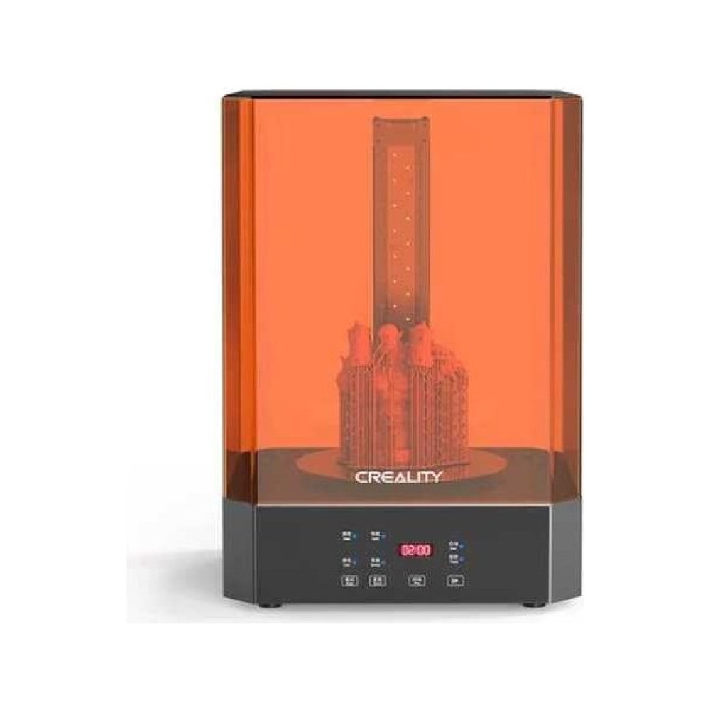 Creality Uw-02 Yıkama ve Kürleme - Kırmızı Yazıcılar Fiyatı