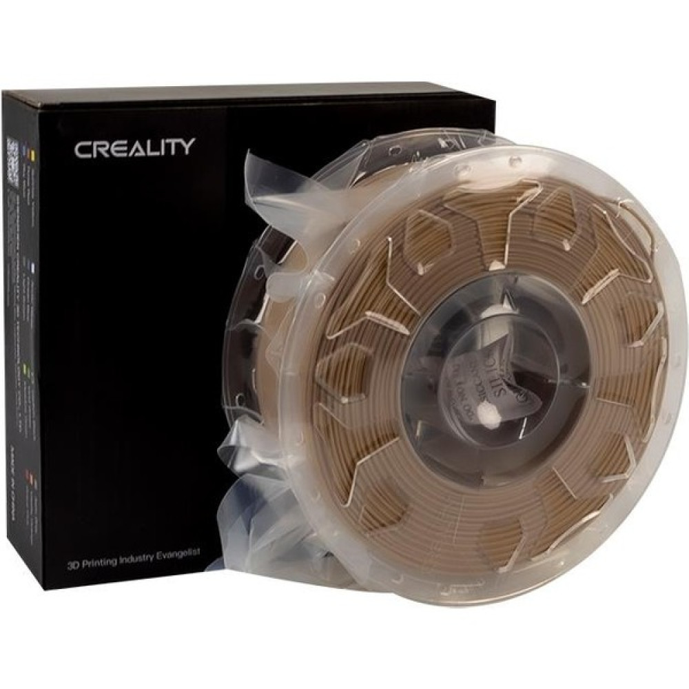 Creality Wood 'ahşap' Filament 1.75MM,1000GR - Ten Filament Fiyatı