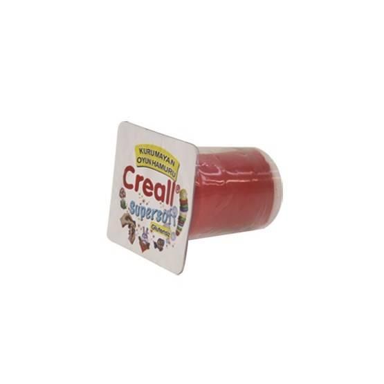 Creall 40 gr Kırmızı Kurumayan Sağlıklı Oyun Hamuru Oyun Hamuru & Kil Fiyatı