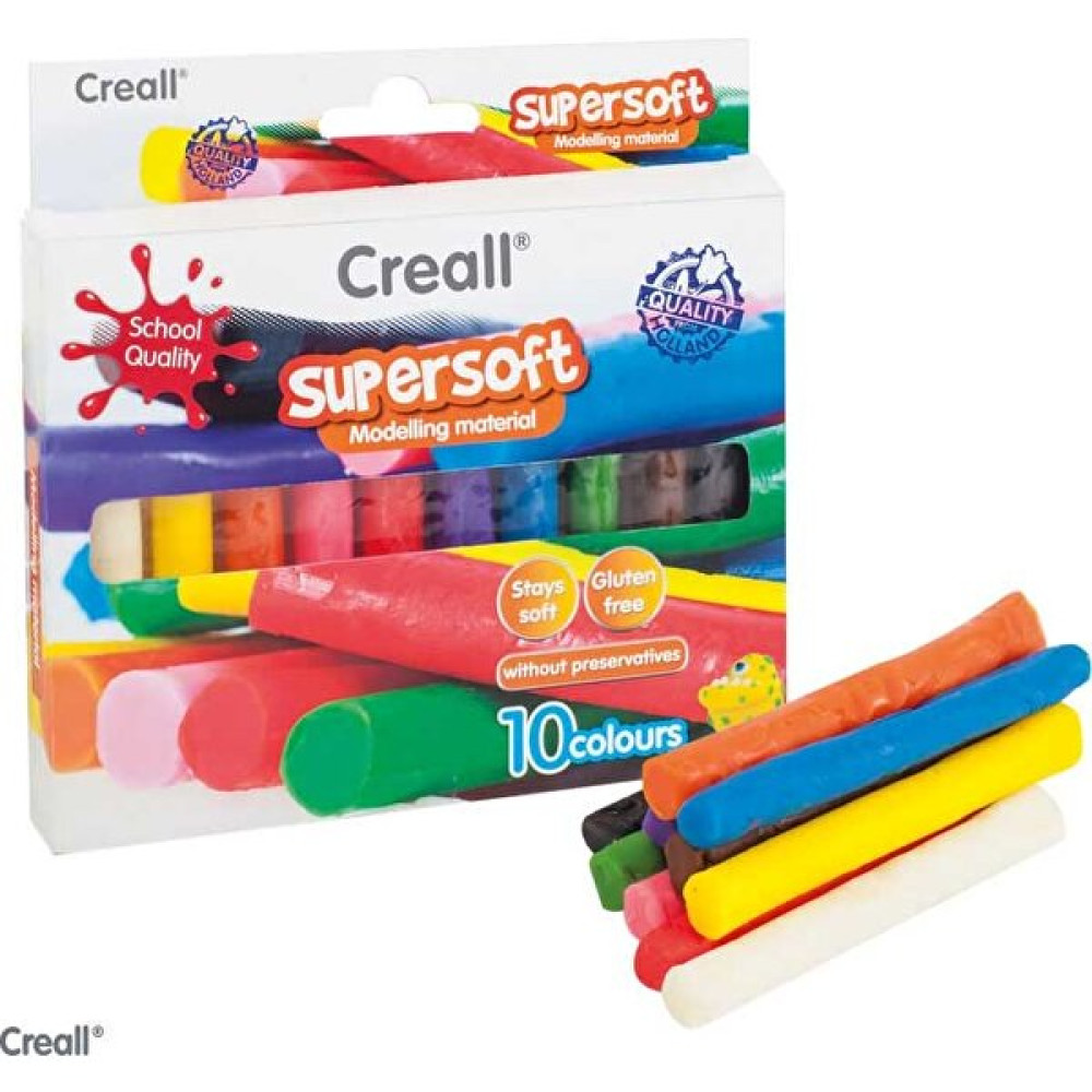 Creall Süpersoft Oyun Hamuru Eğitici Oyuncak Fiyatı