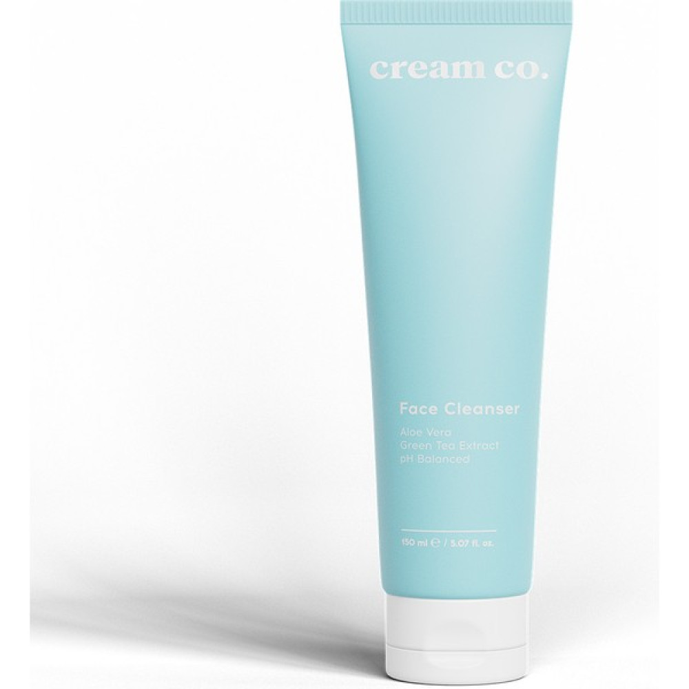 Cream Co. Beyazlatıcı Yüz Temizleyici Makyaj Temizleme Tek Adımda Çift Aşamalı Temizlik Face Cleanser 150 ml Cilt Temizleme ve Peeling Fiyatı