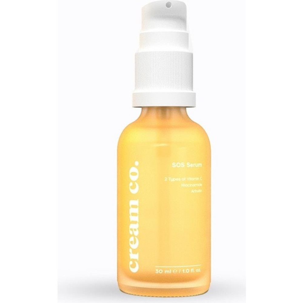 Cream Co. C Vitamini Arbutin Leke & Karşıtı Bariyer Onarıcı Pürüzsüzleştirici Yenileyici Sos Serum 30 ml Göz Kremi Fiyatı