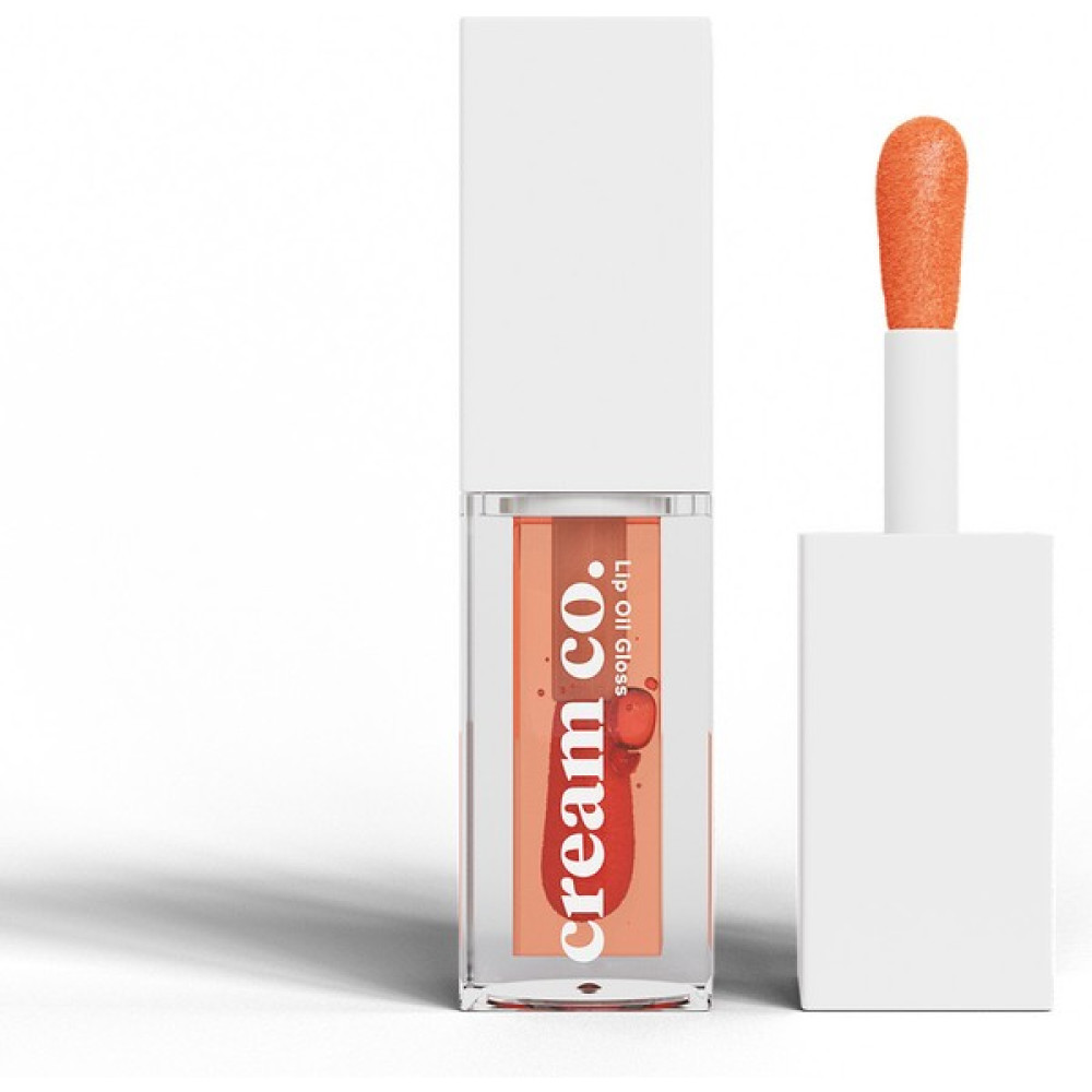Cream Co. Lip Oil Gloss Dudak Parlatıcısı Nemlendirici Besleyici Dudak Bakım Yağı Passionfruit Dudak Bakımı / Koruyucu Fiyatı