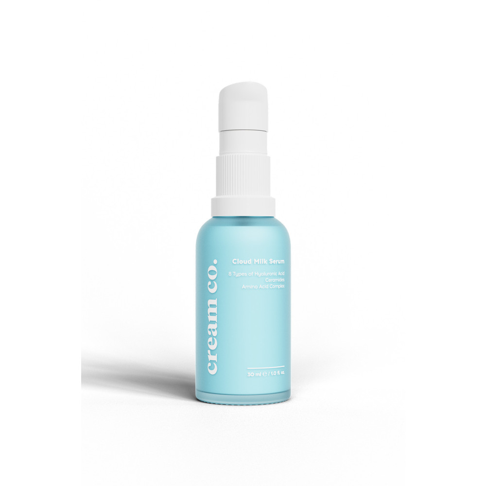 Cream Co. Yatıştırıcı Onarıcı Nemlendirici Bariyer Güçlendirici Seramid Hassas Cilt Cloud Milk Serum 30 Ml Cilt ve Yüz Bakımı Fiyatı
