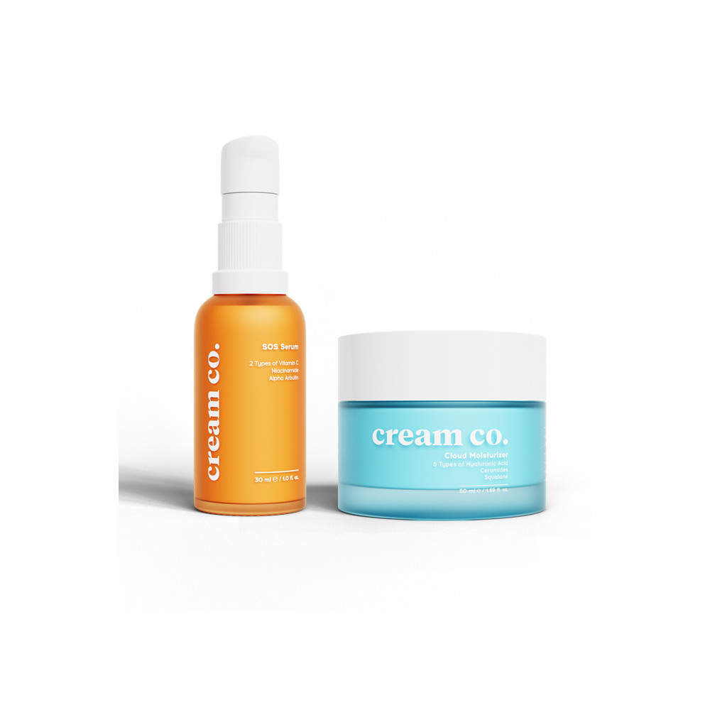 Cream Co. Yenileyici Leke & Akne Karşıtı Pürüzsüzleştirici Yatıştırıcı Onarıcı Nemlendirici İkili Cilt Temizleme ve Peeling Fiyatı