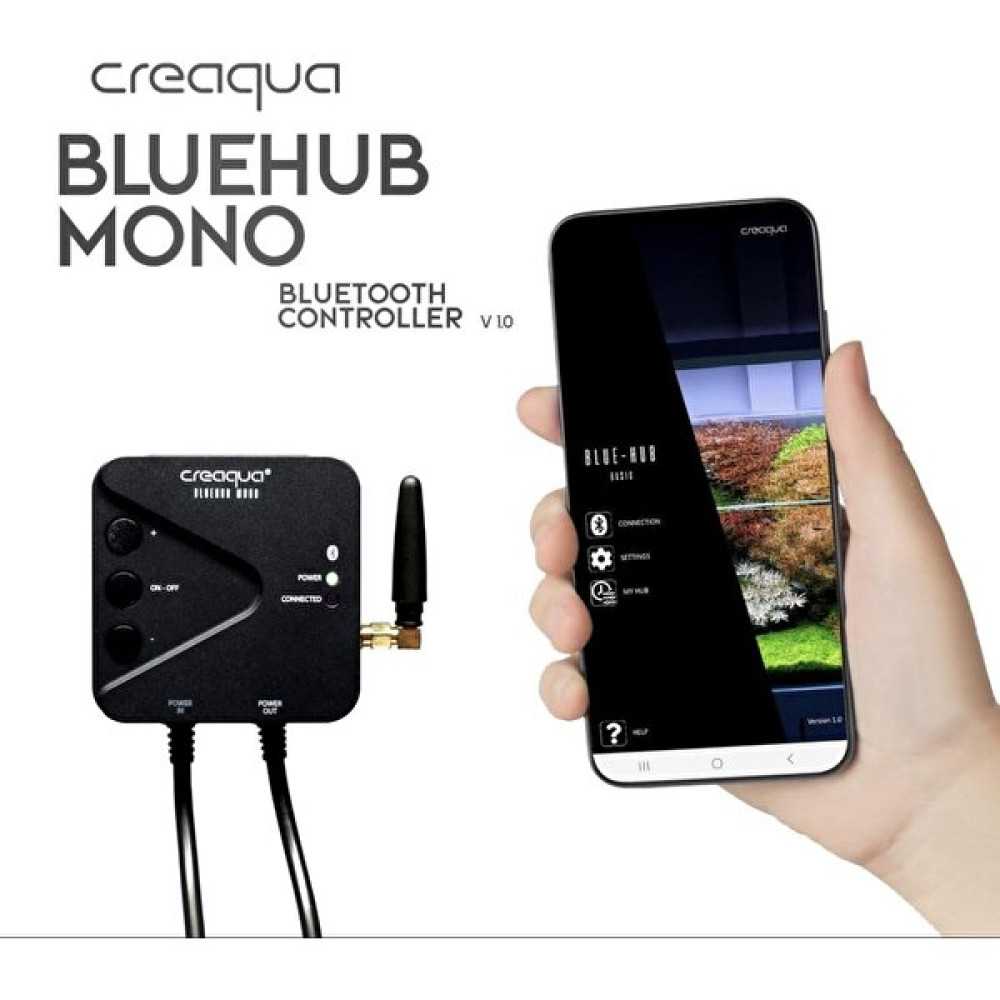 Creaqua Bluehub Mono Bluetooth Controller Evcil Hayvan Ürünleri Fiyatı