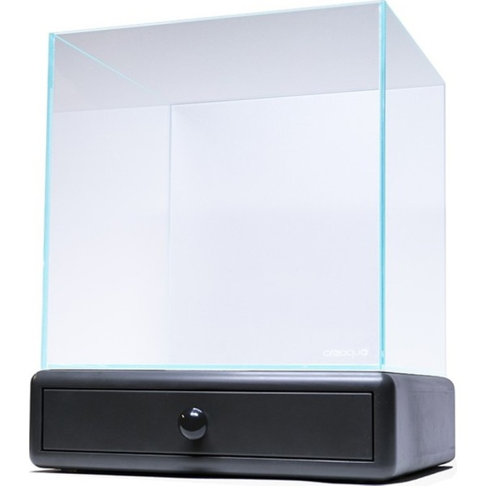 Creaqua Desktop Nano Stand Masaüstü Çekmeceli Nano Akvaryum Mobilyası Antrasıt Evcil Hayvan Ürünleri Fiyatı