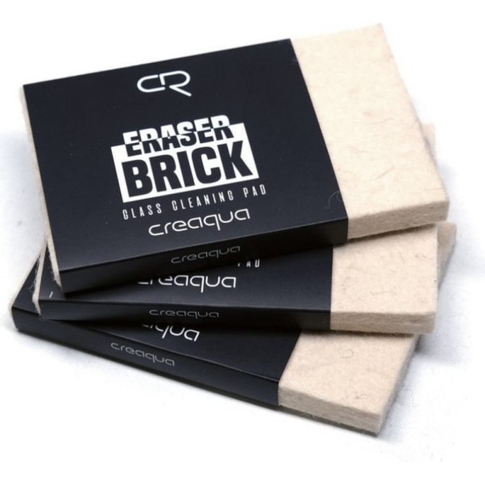 Creaqua Eraser Brick Cam Temizleme Pedi Evcil Hayvan Ürünleri Fiyatı