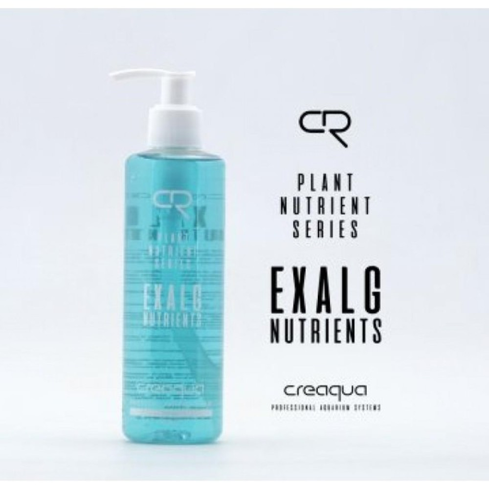 Creaqua Exalg Nutriens Sıvı Karbon 250 ml Evcil Hayvan Ürünleri Fiyatı