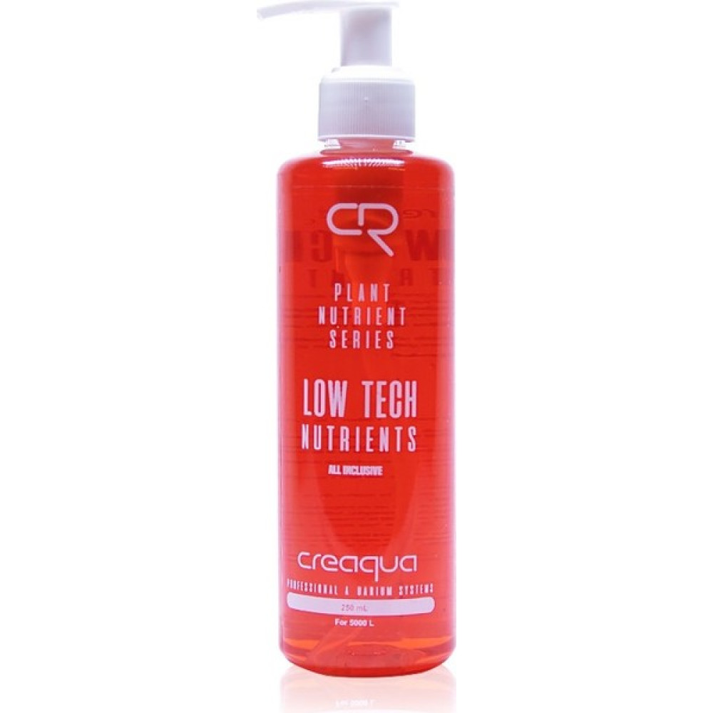 Creaqua Low Tech Bitki Gübresi 250ML Evcil Hayvan Ürünleri Fiyatı
