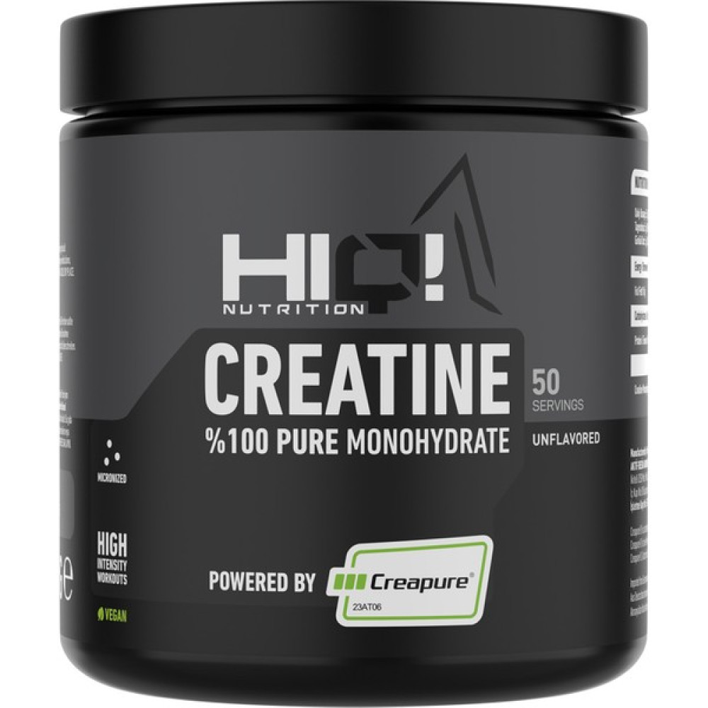 Creatine (Creapure®) 250G Unflavored Sporcu Besinleri Fiyatı