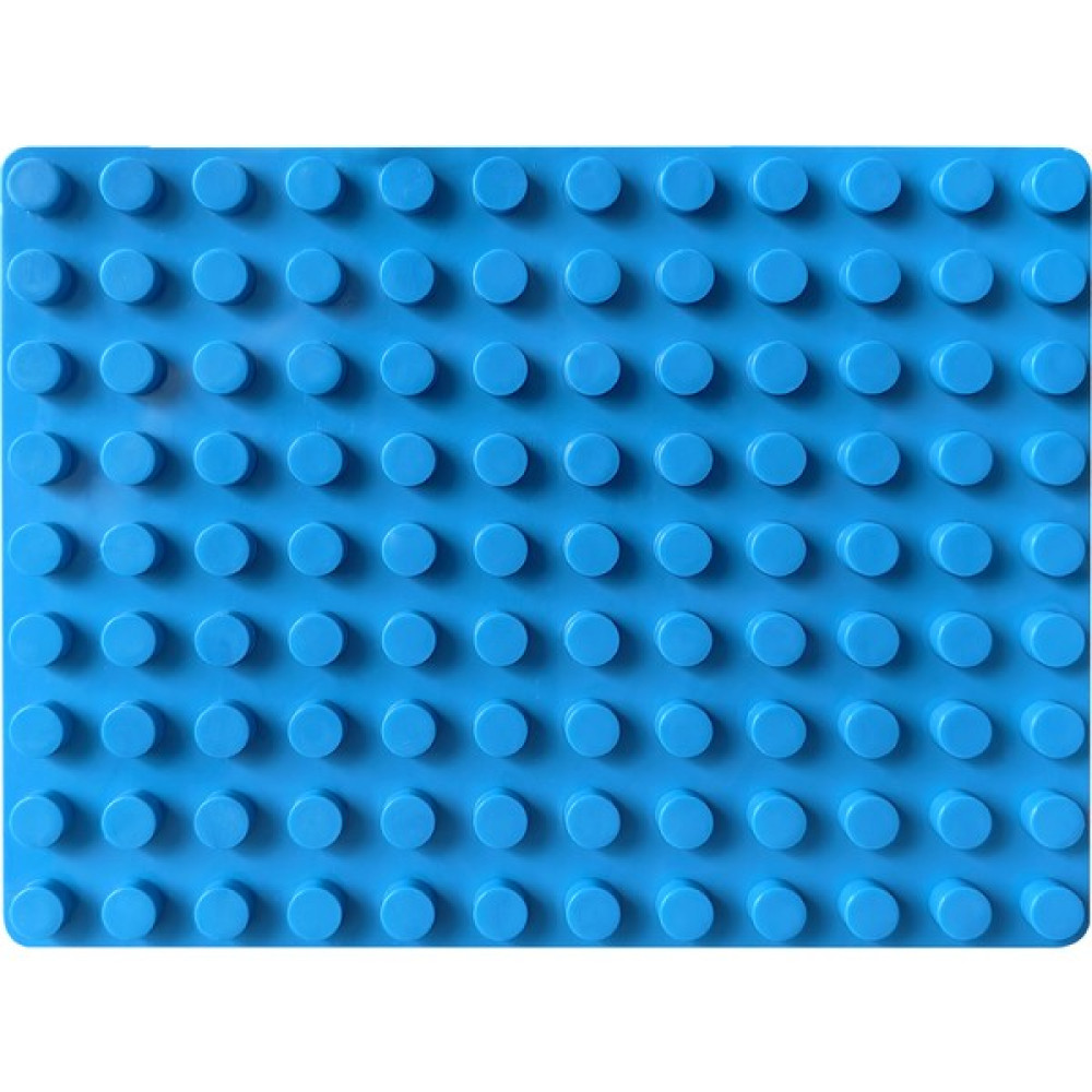 Creative Games Blok Uyumlu Zemin Mavi - - Legolar ( Yapım Oyuncakları ) Fiyatı